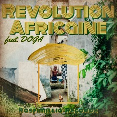 Doga - Révolution Africaine [Rasfimillia Records]