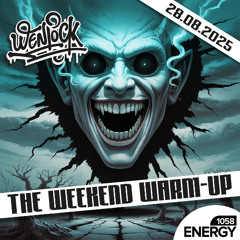 Weekend Warm-Up Energy1058 28-8-2025