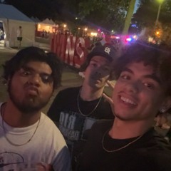 Packs In (Gohan & Ruwapp)