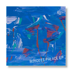 PREMIERE: Iron1 - Boycott Palace (ASTRE Remix) [Urban Garden Recordings]