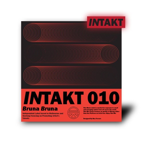 INTAKT: Bruna Bruna [MS010]