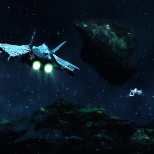 Escape From Andromeda