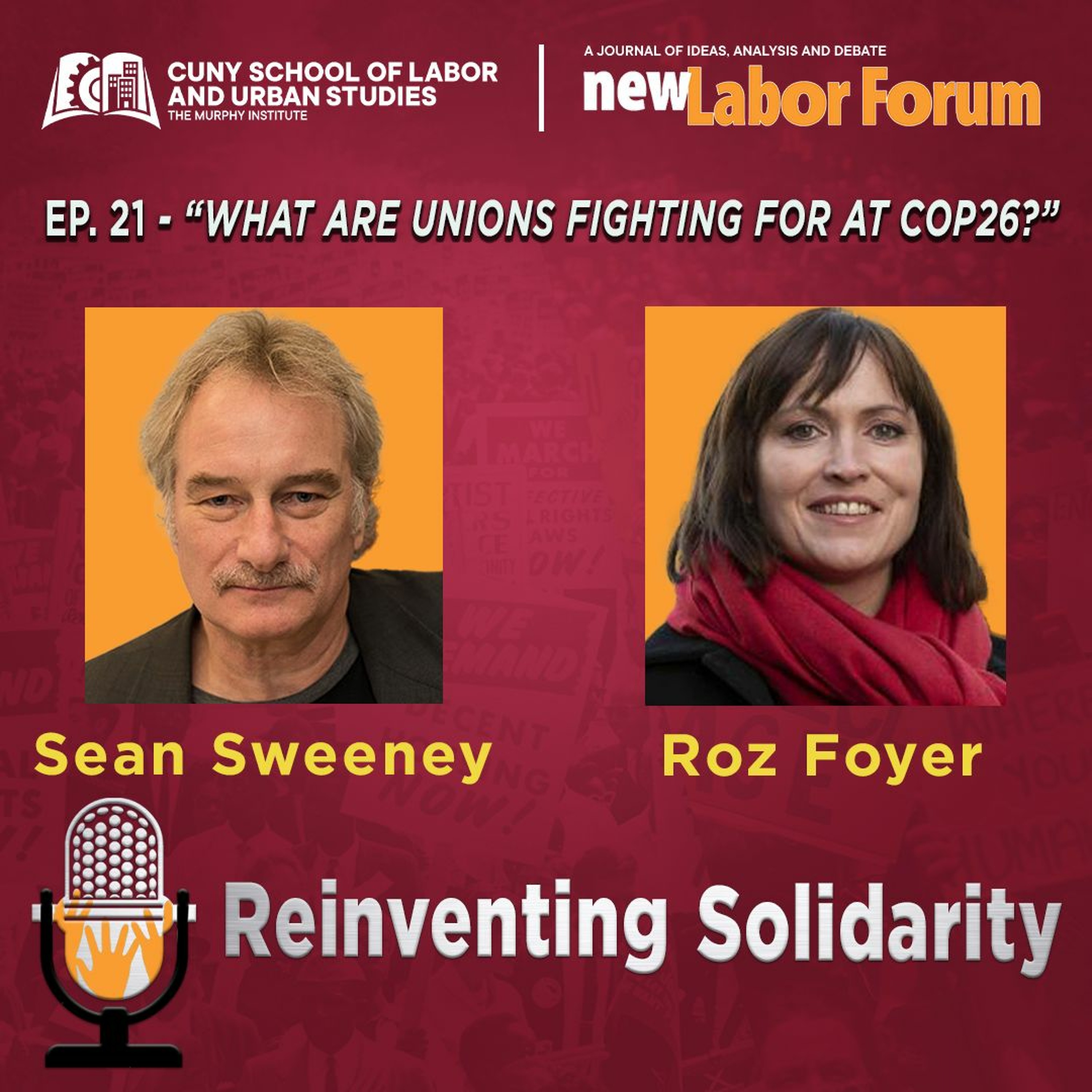 Reinventing Solidarity