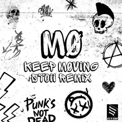 MØ - Keep Møving (Stoii remix)