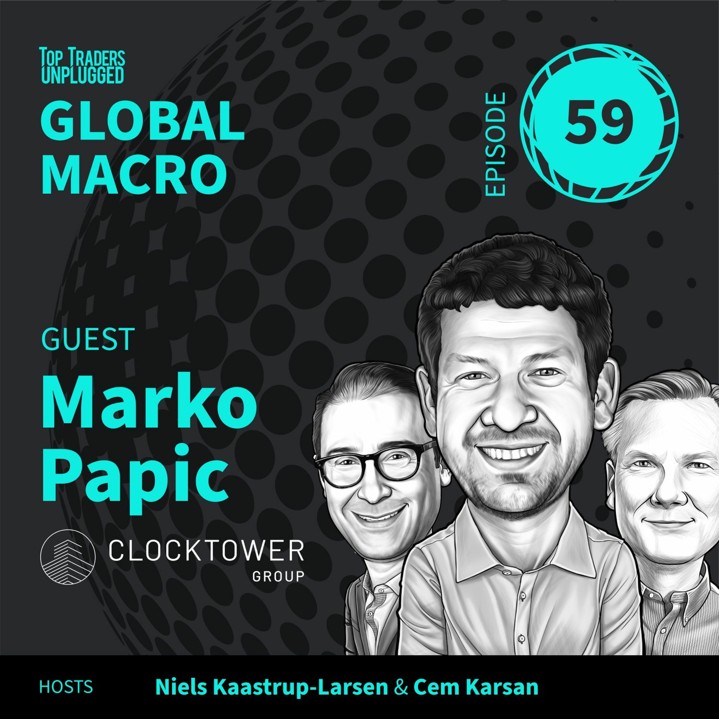 GM59: The Geopolitical Tug-of-War: Russia, China & the West ft. Marko Papic episode artwork