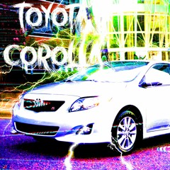 2010 TOYOTA COROLLA W/ BLXSTBXRN