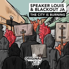 Speaker Louis - Heatwave - Original Key Records