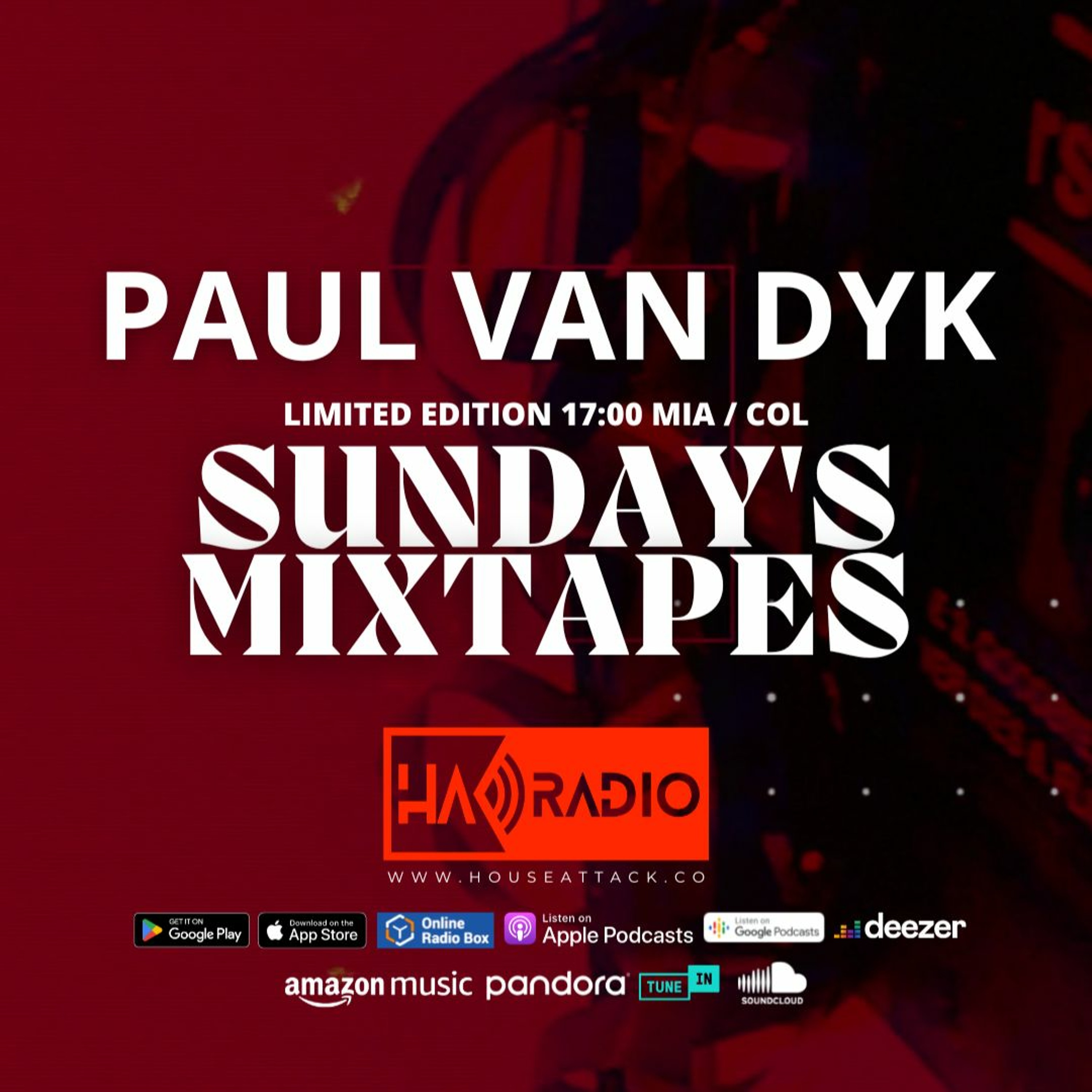 Paul Van Dyk - The Politics Of Dancing 1 (CD 2) episode artwork