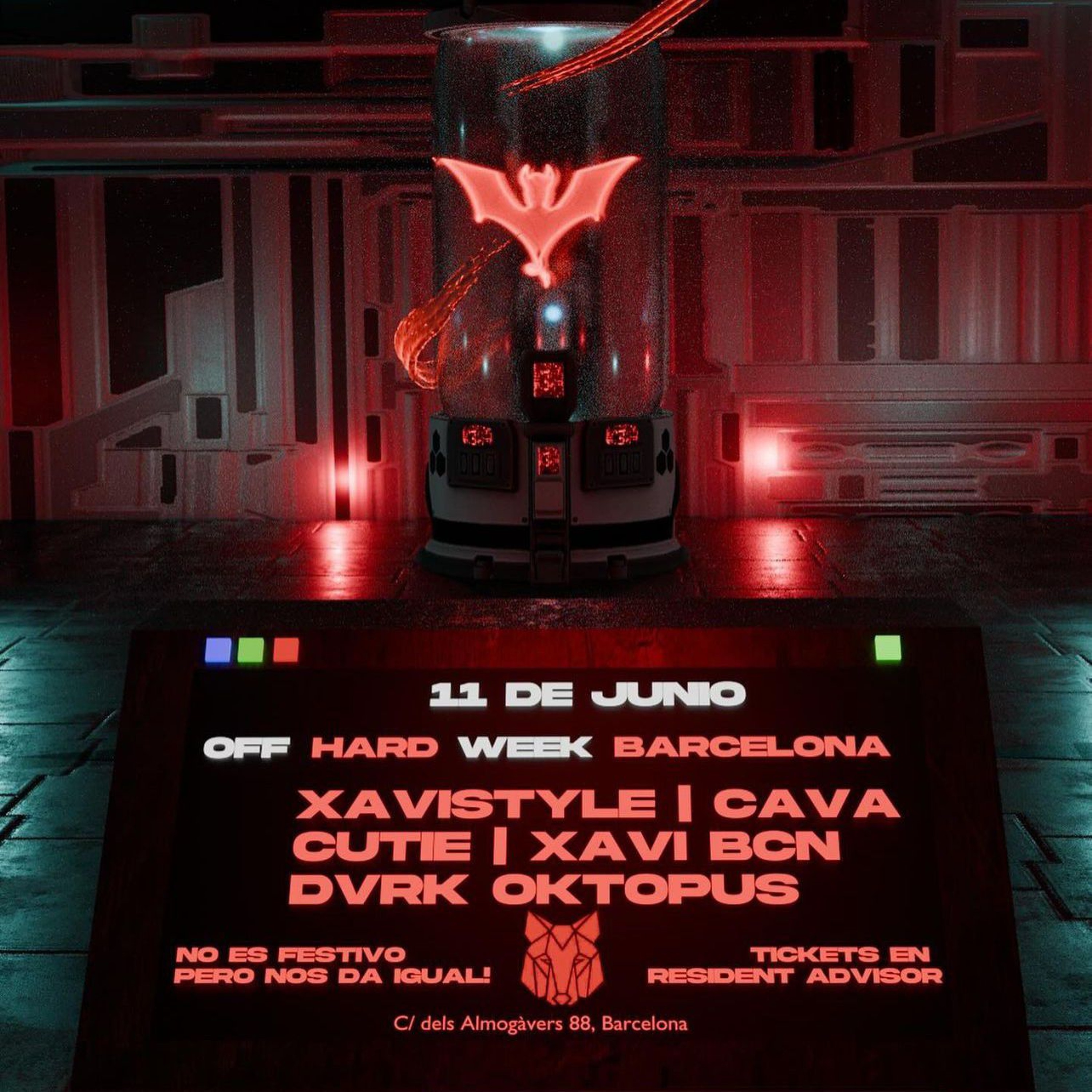 MATRIX 909 / OFF HARD WEEK BARCELONA episode artwork