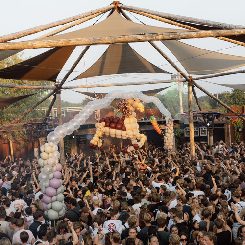 Happy Feelings Winterfestival Thuishaven Contest Mix - Nick Selter