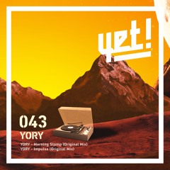 YORY - Morning Stamp EP [YET043]