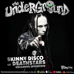 Skinny Disco - Deathstars - May 2023