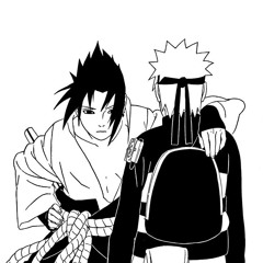 Naruto & Sasuke "System Yeat Audio Transition SFX"
