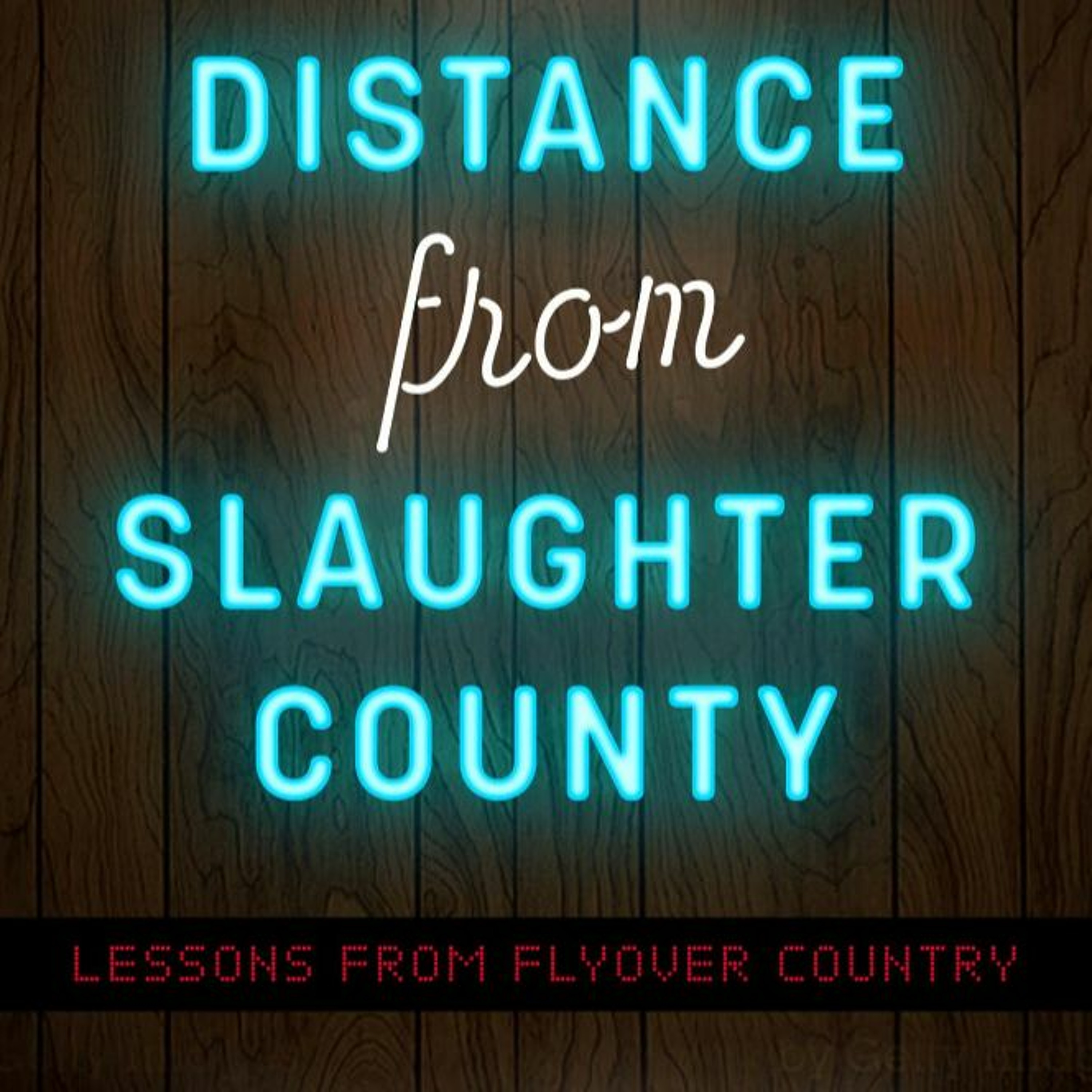 Steven Moore - The Distance from Slaughter County