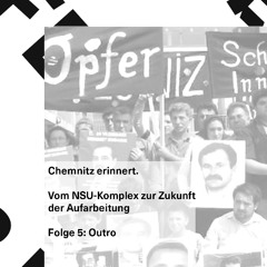 Audio-Trailer: Chemnitz erinnert