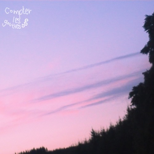 compter les gouttes (prod. Brundours)