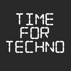Ntoy - Time For Techno EP#05 (2020)