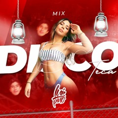 Mix Discoteca Vol. 01 - DJ LUIS PINO - Enganchados (TOP JULIO 2022)