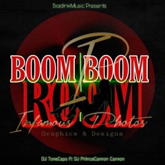 Boom Boom Room (Tone Capo & DJ Priince Cannon Booty Bounce Remix)