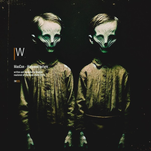 MasCon - Unsure [Premiere I IW035]