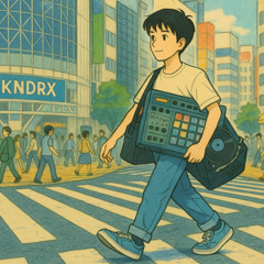 DJ KNDRX - everybody, everywhere