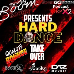 RoomGoBoom Podcast ep2 DAVEG❌️DAZMOONEY❌️djSwanky