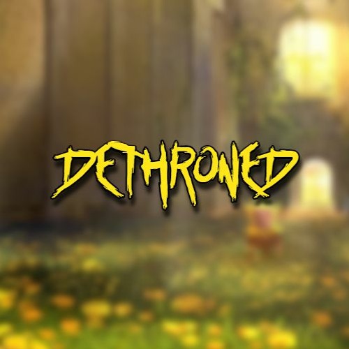 Storyspin - Dethroned (Cover)