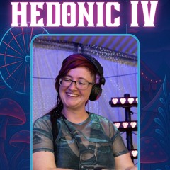 Hedonic Warehouse Party Midnight to 1.30am