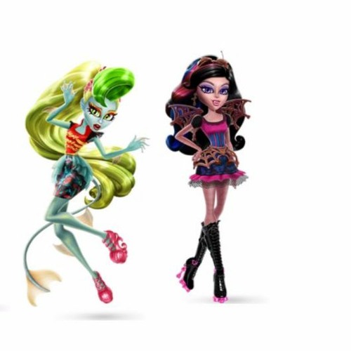 Monster high - So Much Confusion [Nightcore]