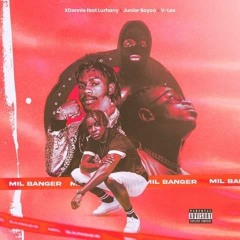 Mil benga - XDonnie feat Lurhany + Júnior Boyca e V-Lex