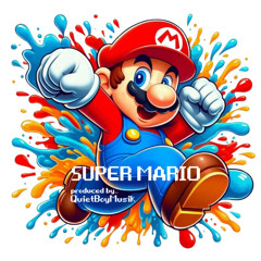 Super Mario - Produced by QuietBoyMusik