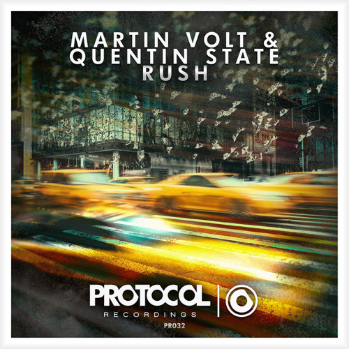 Martin Volt & Quentin State - Rush (Original Mix)
