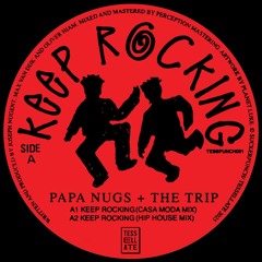 PREMIERE: The Trip - My Paradise (Papa Nugs Remix)