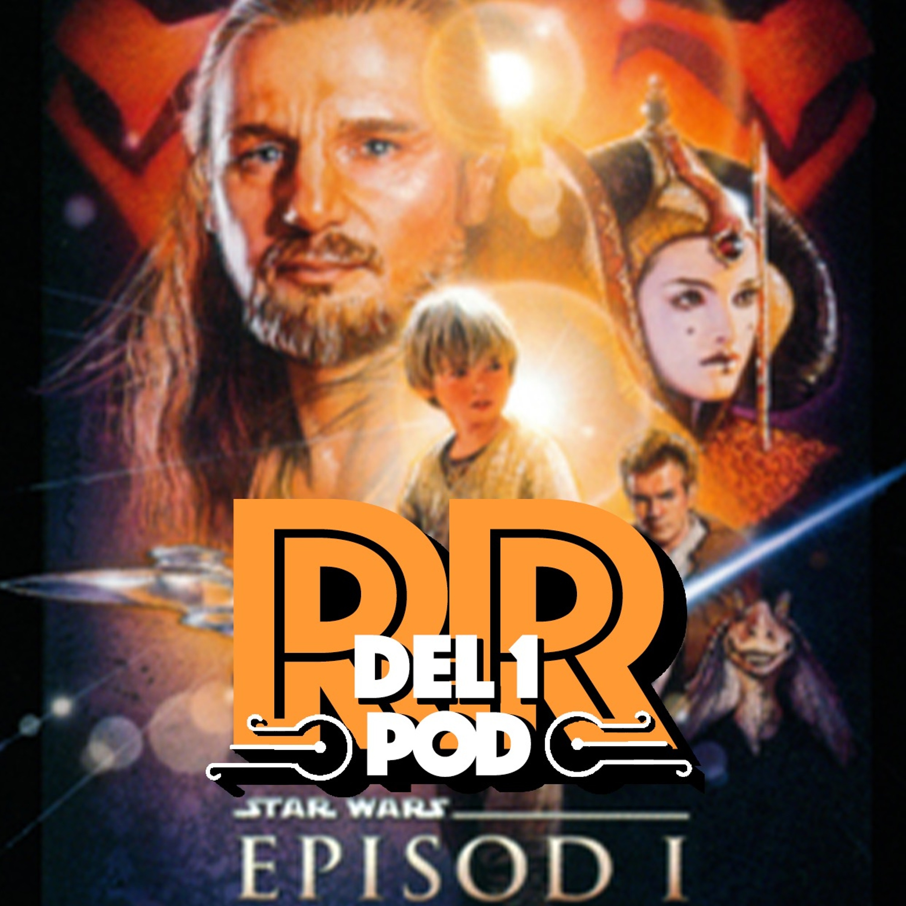 Det Mörka Hotet - Del 1 - #118 - Rebellradion - April 2020 episode artwork