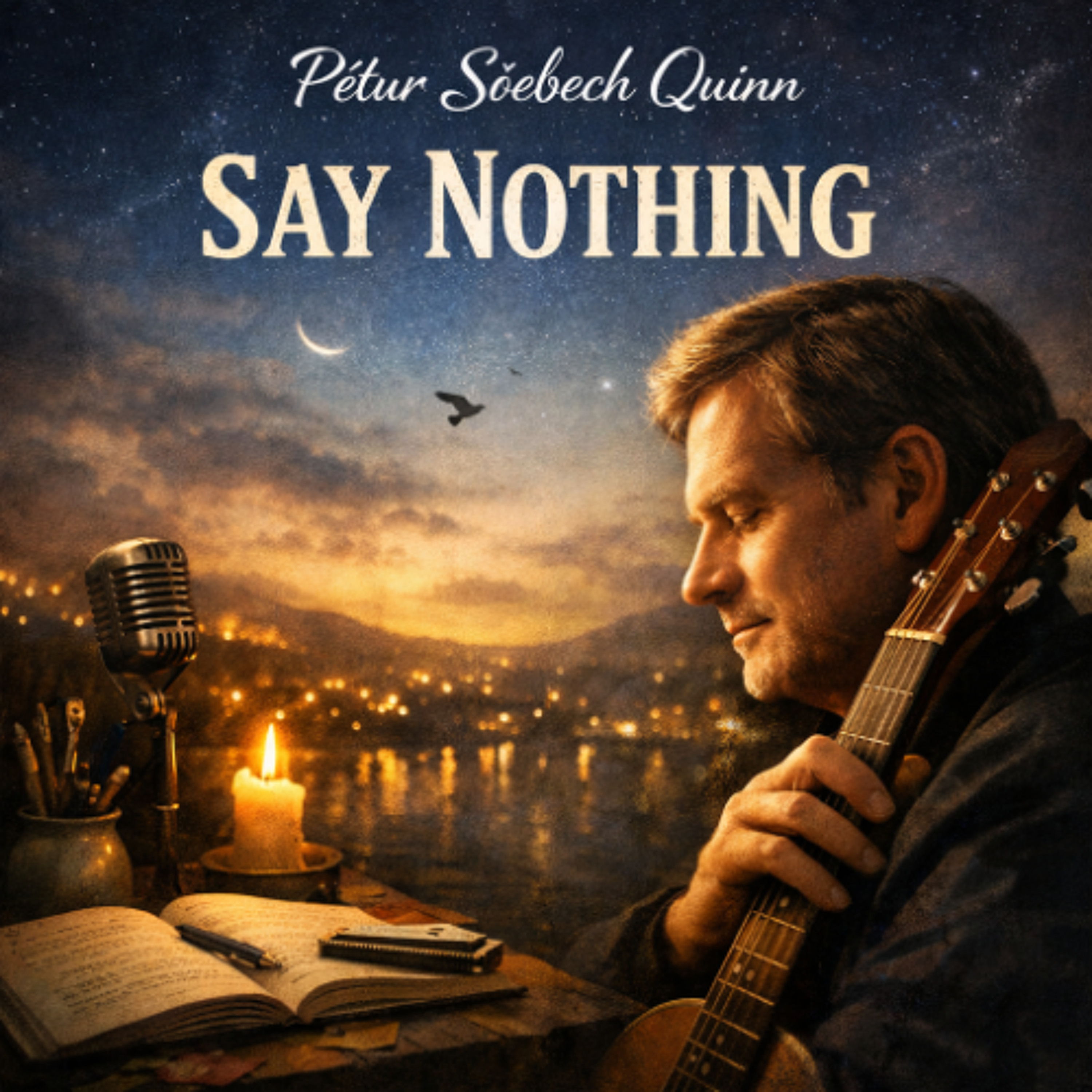 Say Nothing episode artwork