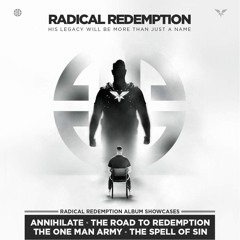 Origins Of Raw 2024 - Radical Redemption Special