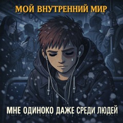 Мне одинока даже среди людей