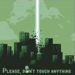 Please dont touch anything OST  Metor Rain