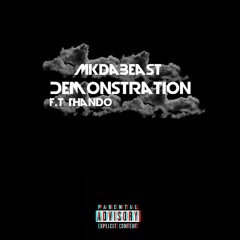 Demonstration (f.tThando)