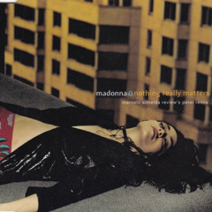Madonna - Nothing Really Matters (Marcelo Almeida Review's Peter Remix)