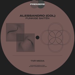 CV Premiere I Alessandro (COL) - Falling Deep (Red Noise Rework)
