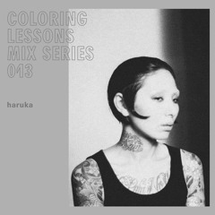 Coloring Lessons Mix Series 013: Haruka