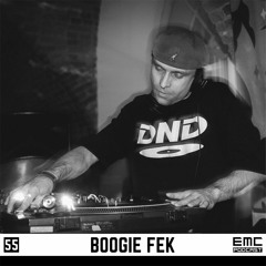 EMC PODCAST - BOOGIE FEK [055] Электрика