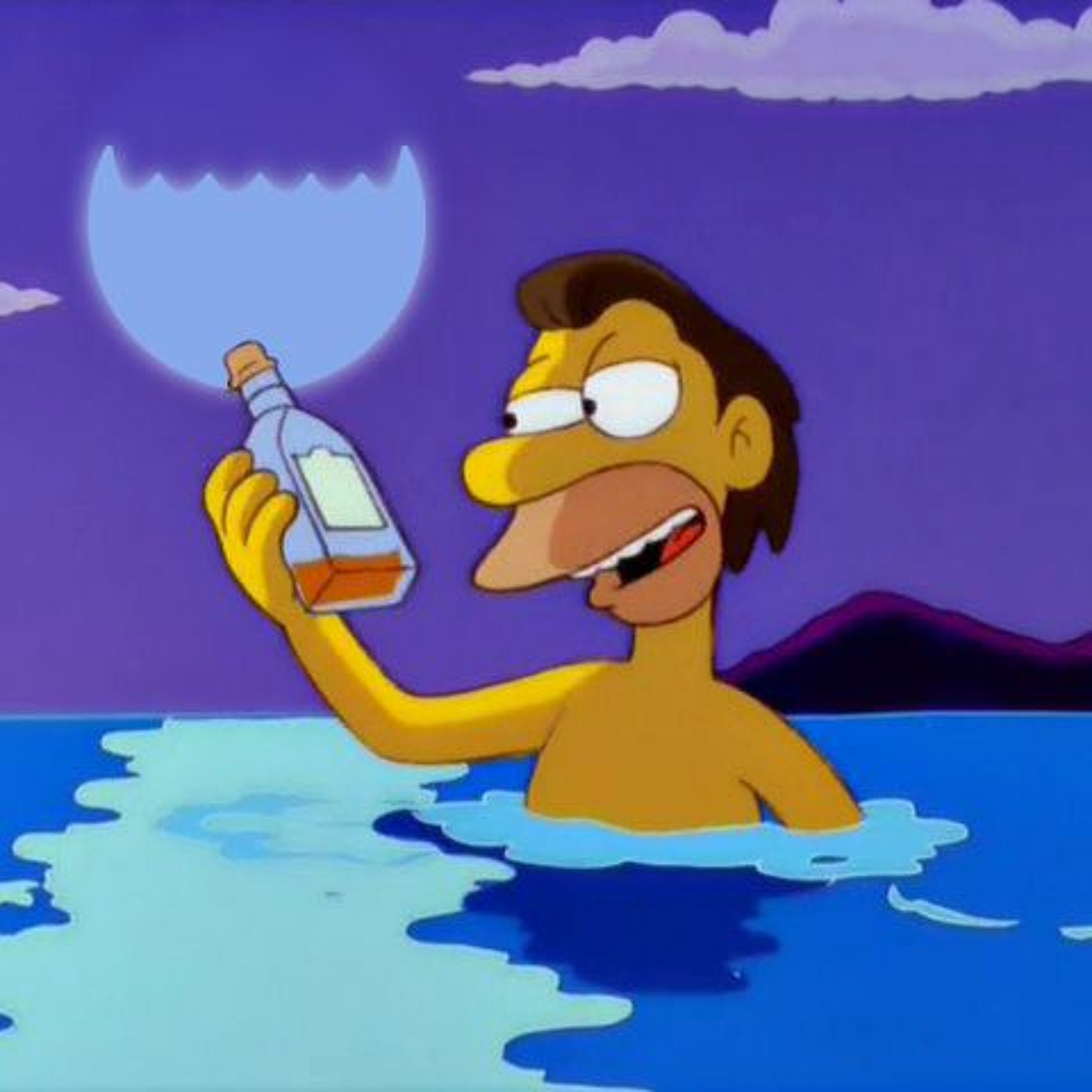 Night Swim & Chill Float 85