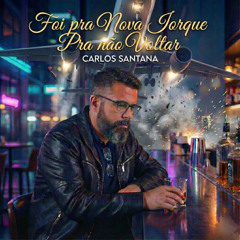 Foi pra Nova Iorque pra não voltar