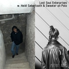 Lost Soul Enterprises w. Heidi Sabertooth & Sweater on Polo [09.06.2023]