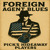 Artwork for Foreign Agent Blues