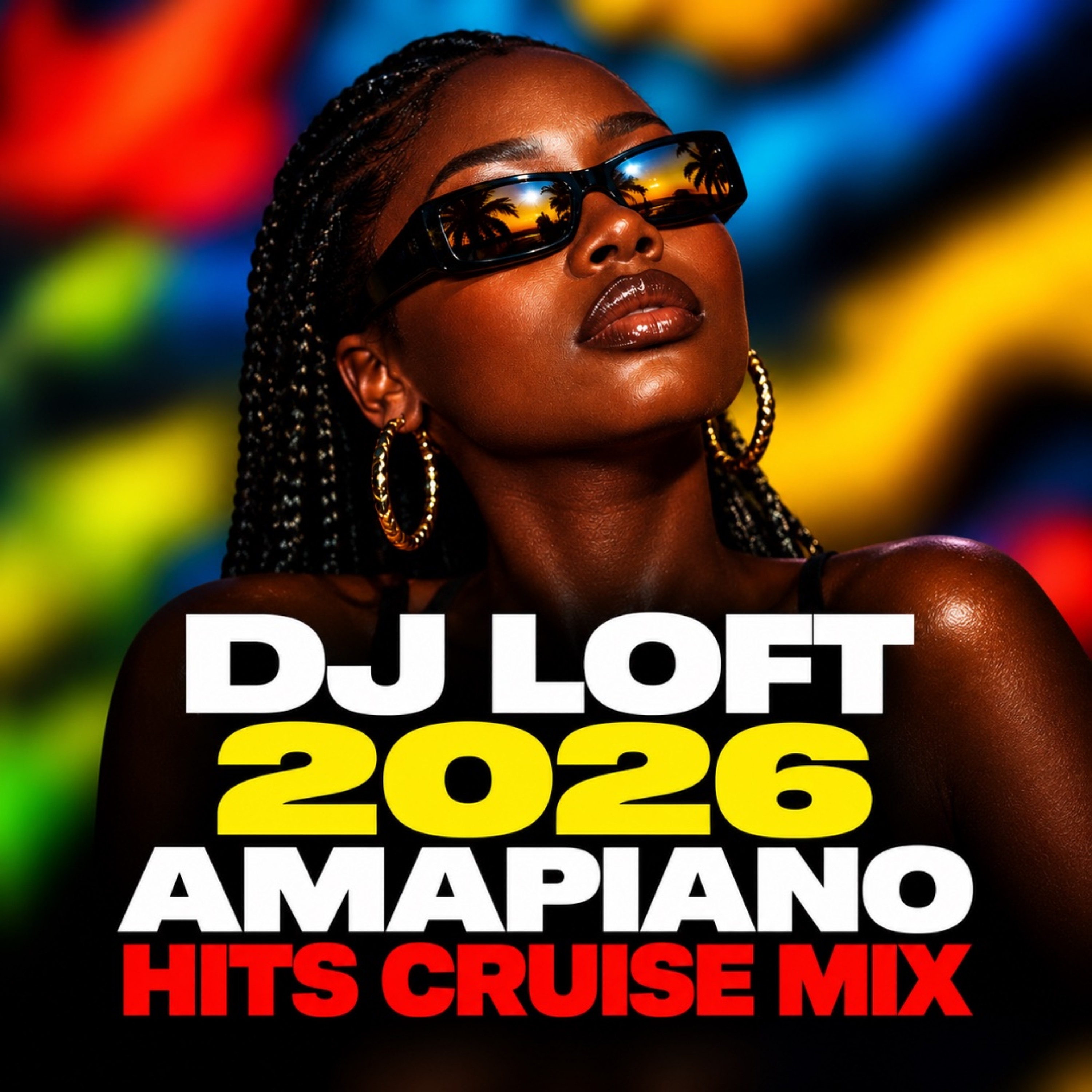 DJ Loft 2026 Amapiano Hits Cruise Mix