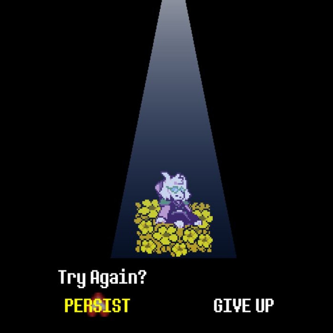 Stream Persistence by DELTARUNE: Chapter Rewritten | Listen online for ...