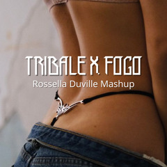 Elodie Vs Germiani Ft. Julimar Santos - TRIBALE X FOGO (Rossella Duville Mashup)